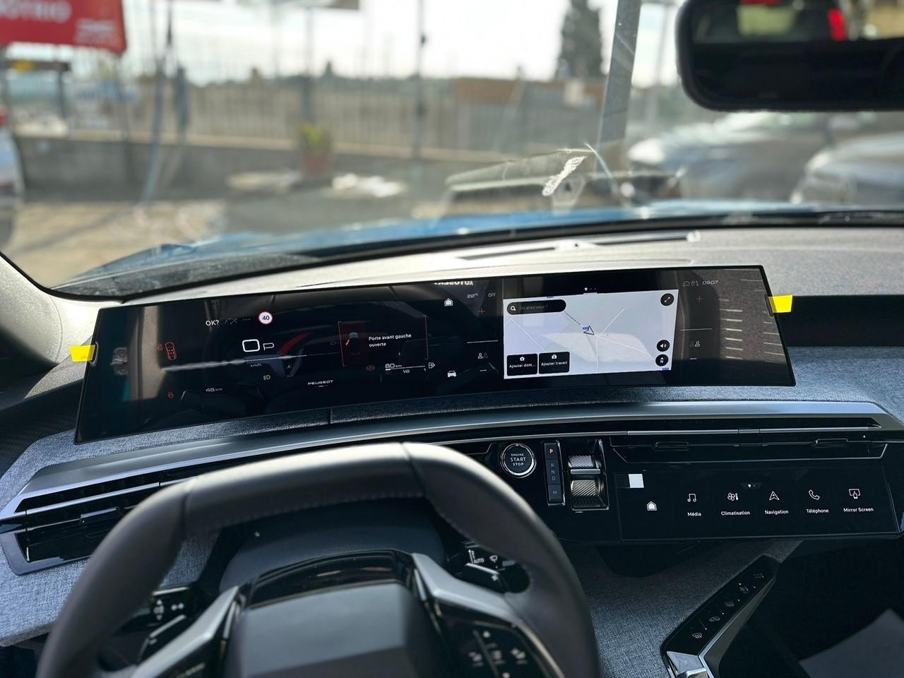 Peugeot 3008 Hybrid 145 e-DCS6 Allure