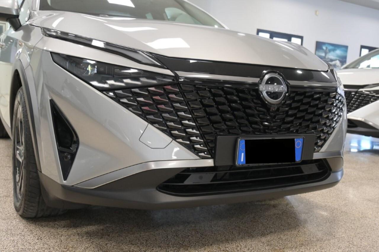 NISSAN QASHQAI N-CONNECTA MHEV 140 CV
