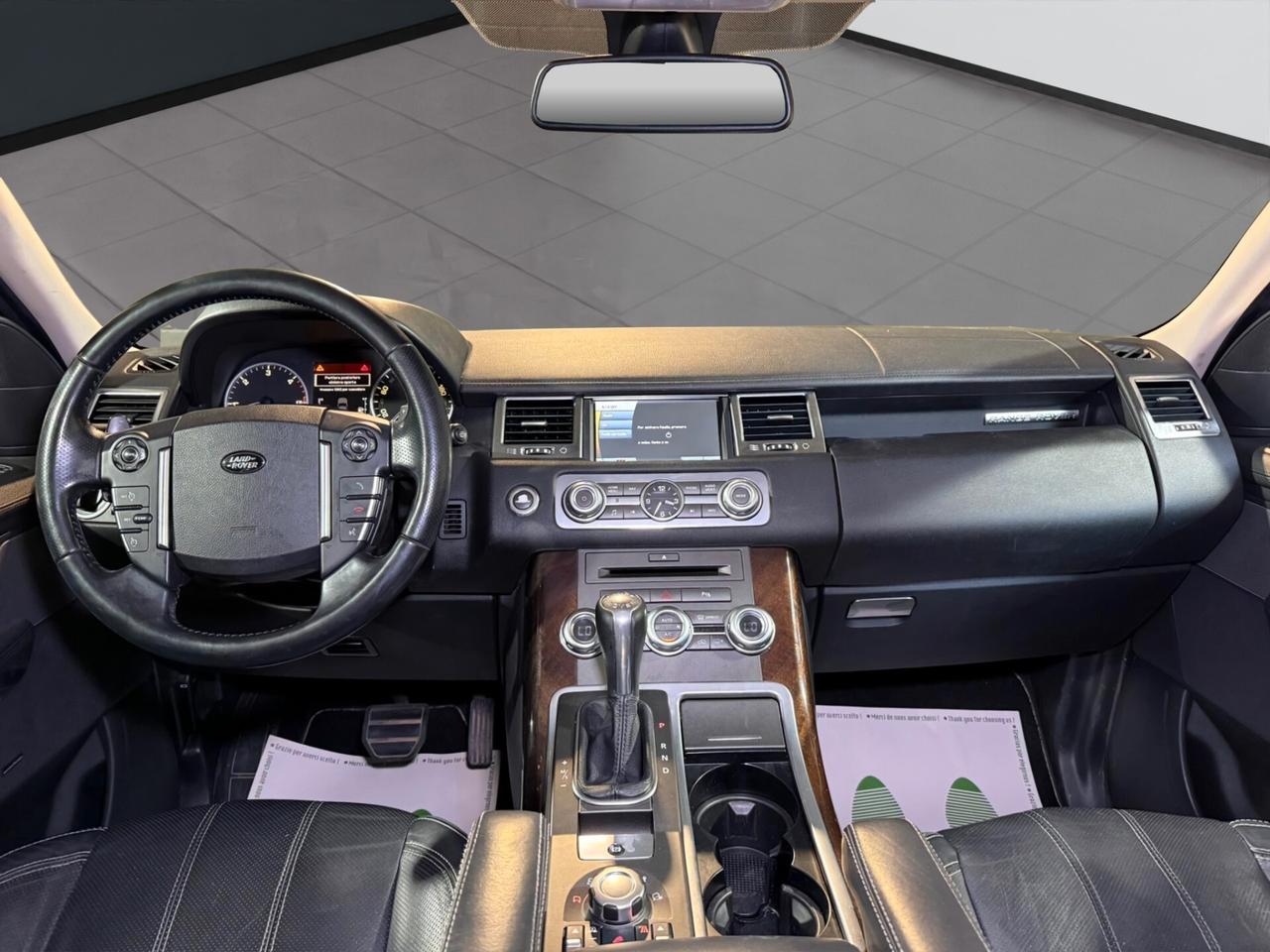 Land Rover Range Sport 3.0 SDV6 HSE