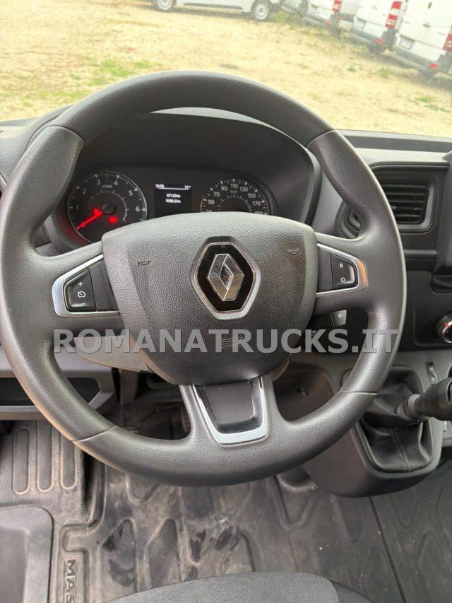 RENAULT Master 145cv FURGONATURA 8 EUROPALLET PRONTA CONSEGNA