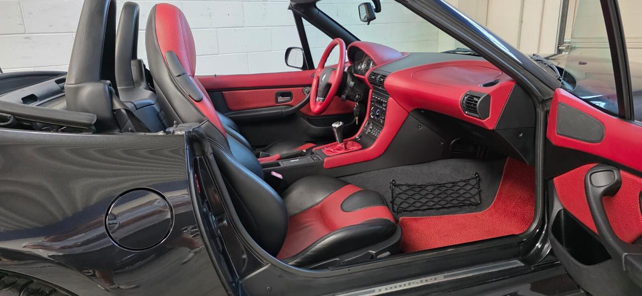 Bmw Z3 2.8 24V cat Roadster