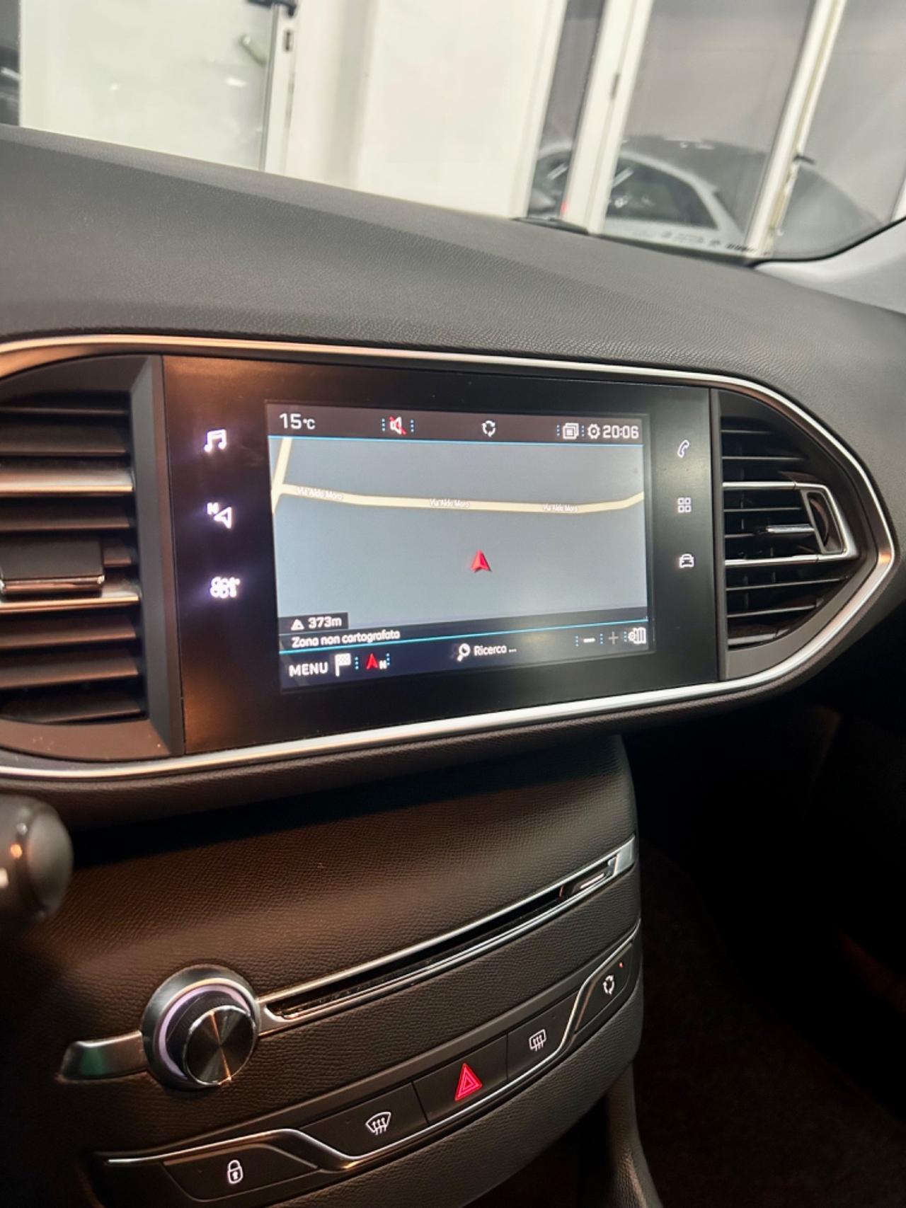 Peugeot 308 BlueHDi 130 S&S Allure FINANZIABILE