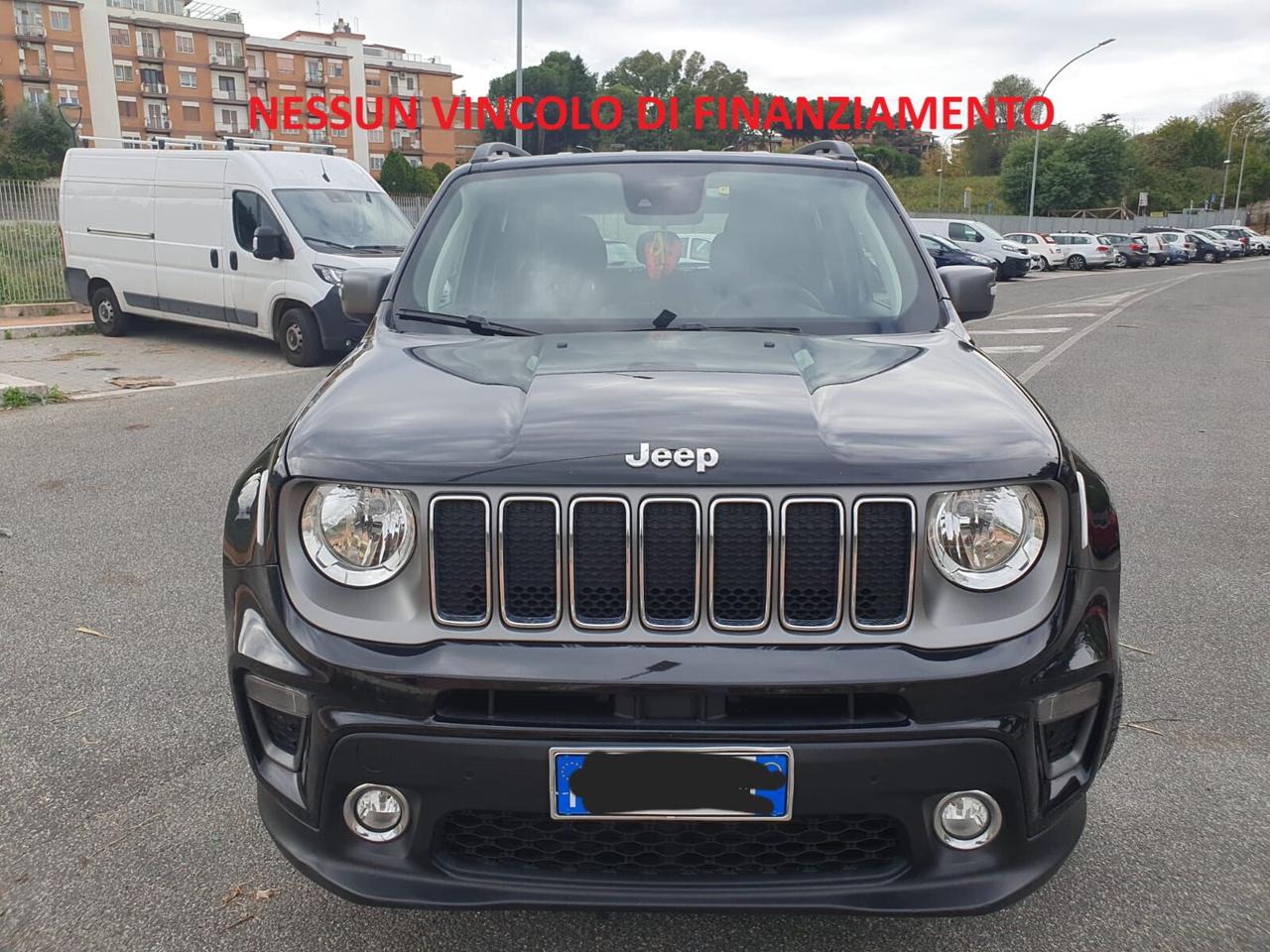 Jeep Renegade 1.6 Mjt 130 CV Limited
