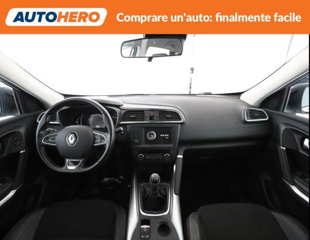RENAULT Kadjar dCi 8V 110CV Energy Hypnotic2