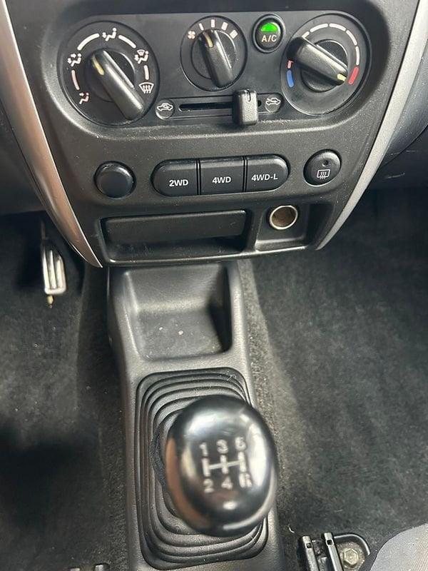 Suzuki Jimny 1.3 16v JLX 4WD gancio traino