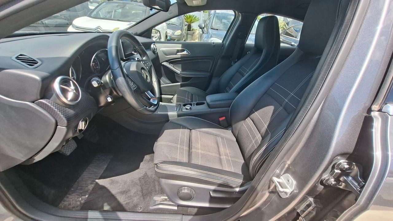 Mercedes-benz A 200 d Premium AUTOMATICA