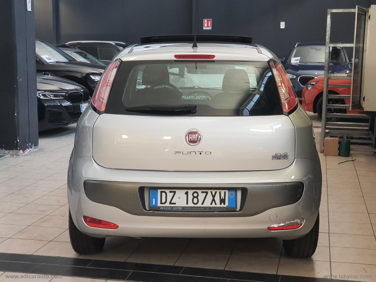 FIAT Punto Evo 1.4 5p. Dynamic