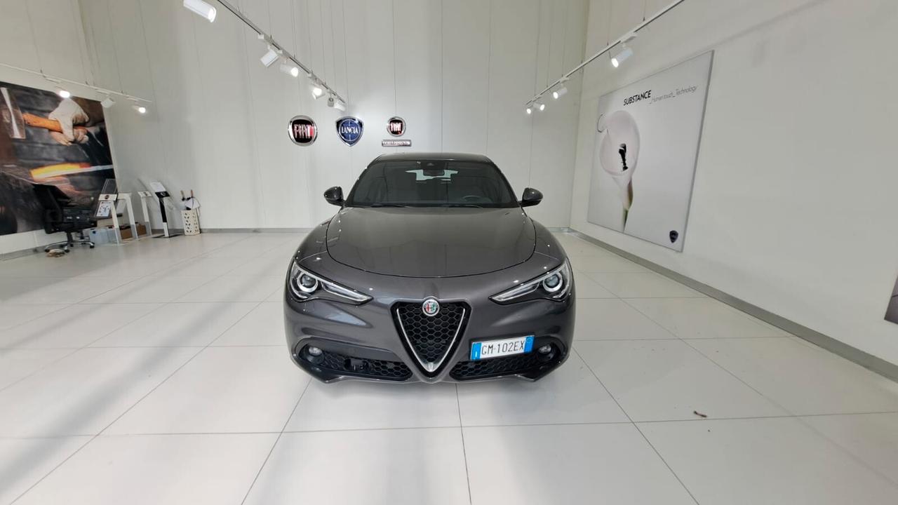 Alfa Romeo Stelvio 2.2 Turbodiesel 160 CV AT8 RWD Business