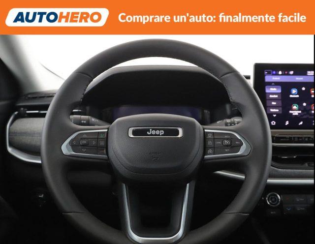 JEEP Compass 1.5 Turbo T4 130 CV MHEV 2WD Night Eagle