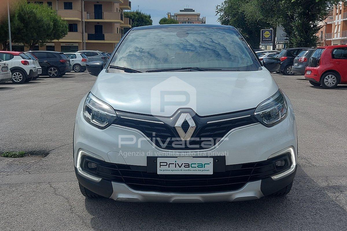 RENAULT Captur dCi 8V 90 CV Start&Stop Energy Intens
