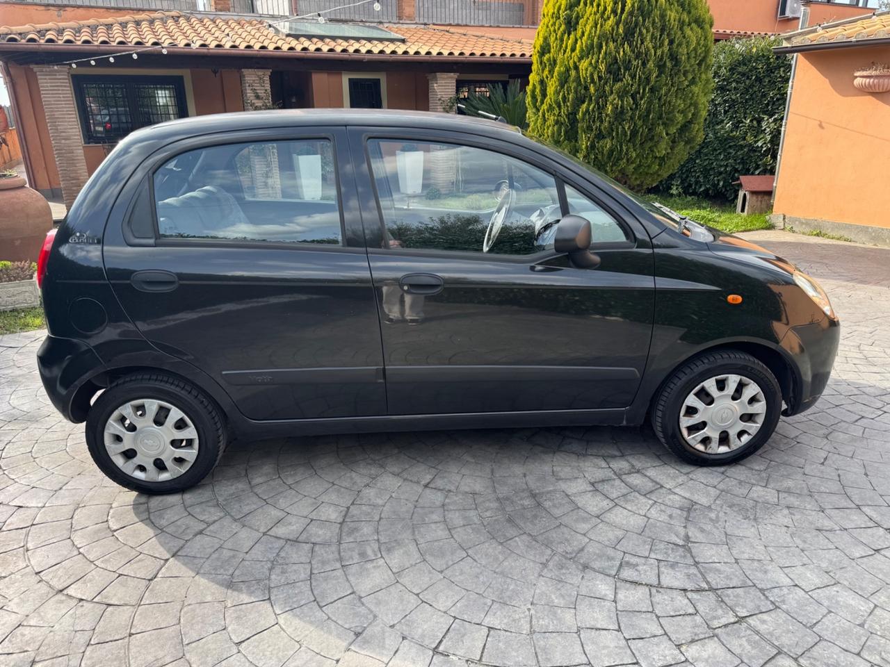 Chevrolet Matiz 800 benz. - POCHISSIMI KM 50.000