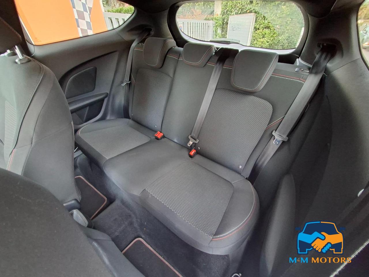 Ford Fiesta 3 Porte Fiesta 3p 1.5 tdci ST-Line neo patentati