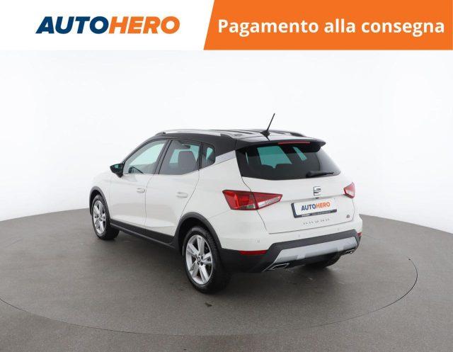 SEAT Arona 1.5 TSI EVO ACT FR