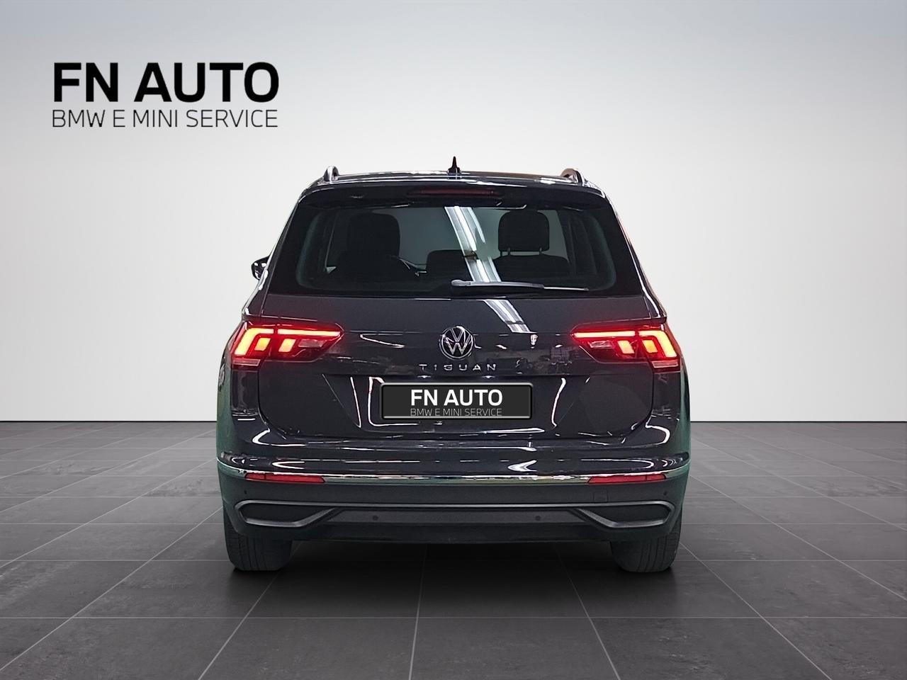 Volkswagen Tiguan 2.0 TDI SCR Life