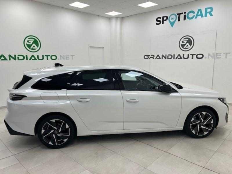 Peugeot 308 III 2021 SW SW 1.2 puretech t Allure Pack s&s 130cv