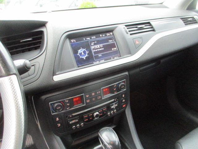 CITROEN C5 2.0 HDi 160 aut. Executive Tourer