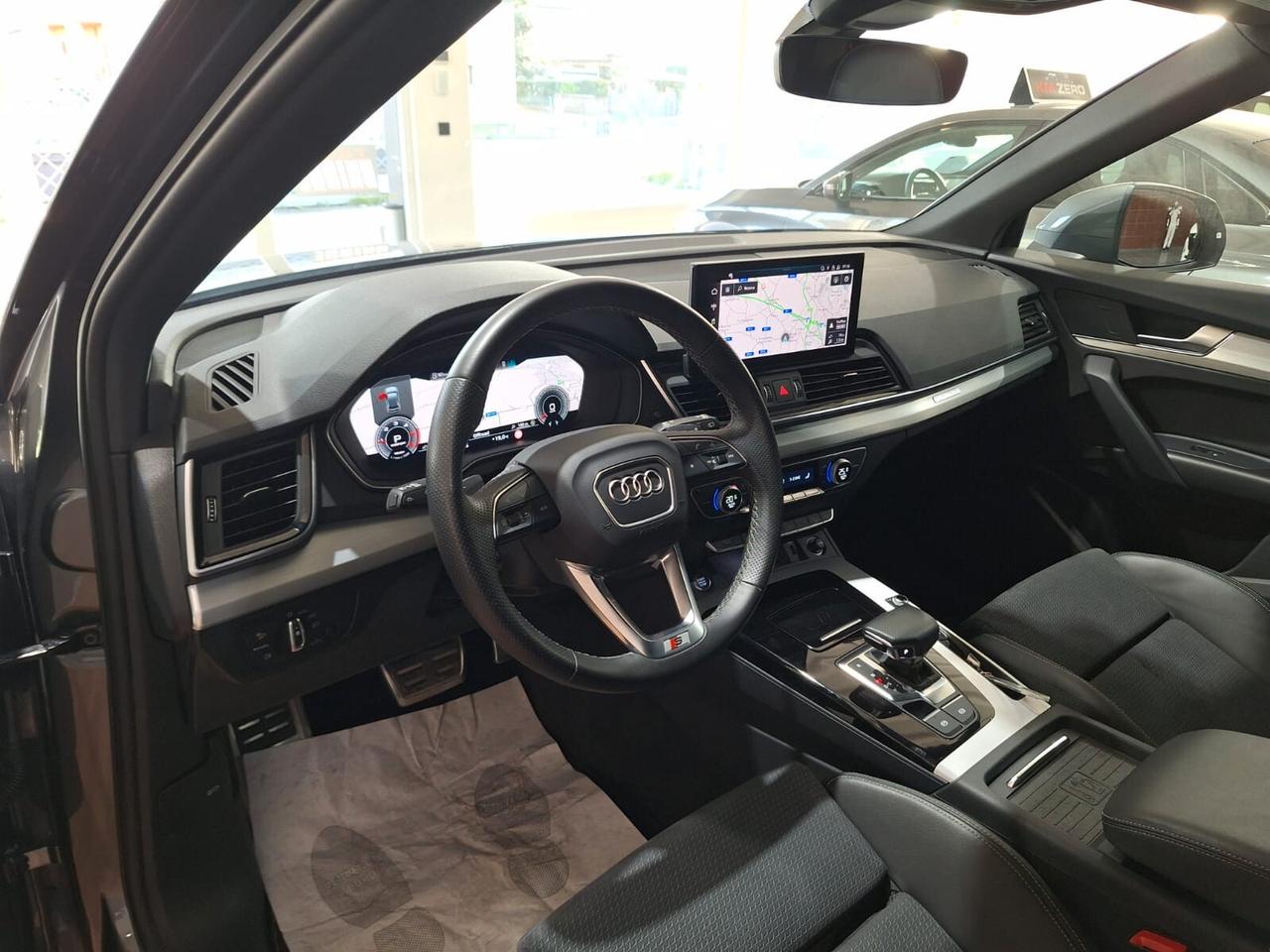 Audi Q5 40 TDI 204 CV quattro S tronic line