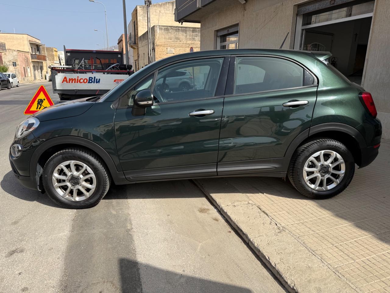 Fiat 500X 1.6 MultiJet 120 CV DCT S-Design Cross
