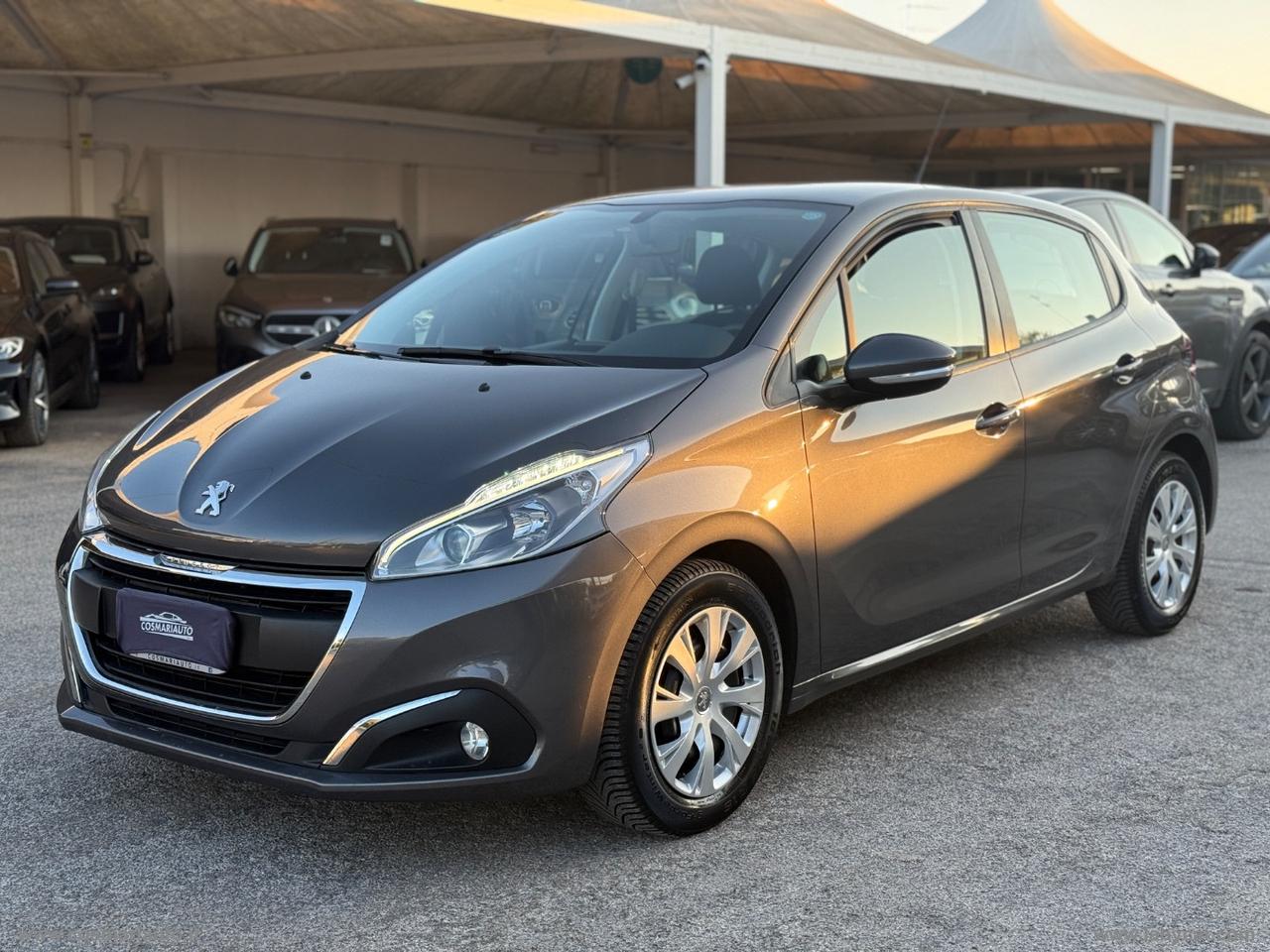 PEUGEOT 208 BlueHDi 75 5p. Active