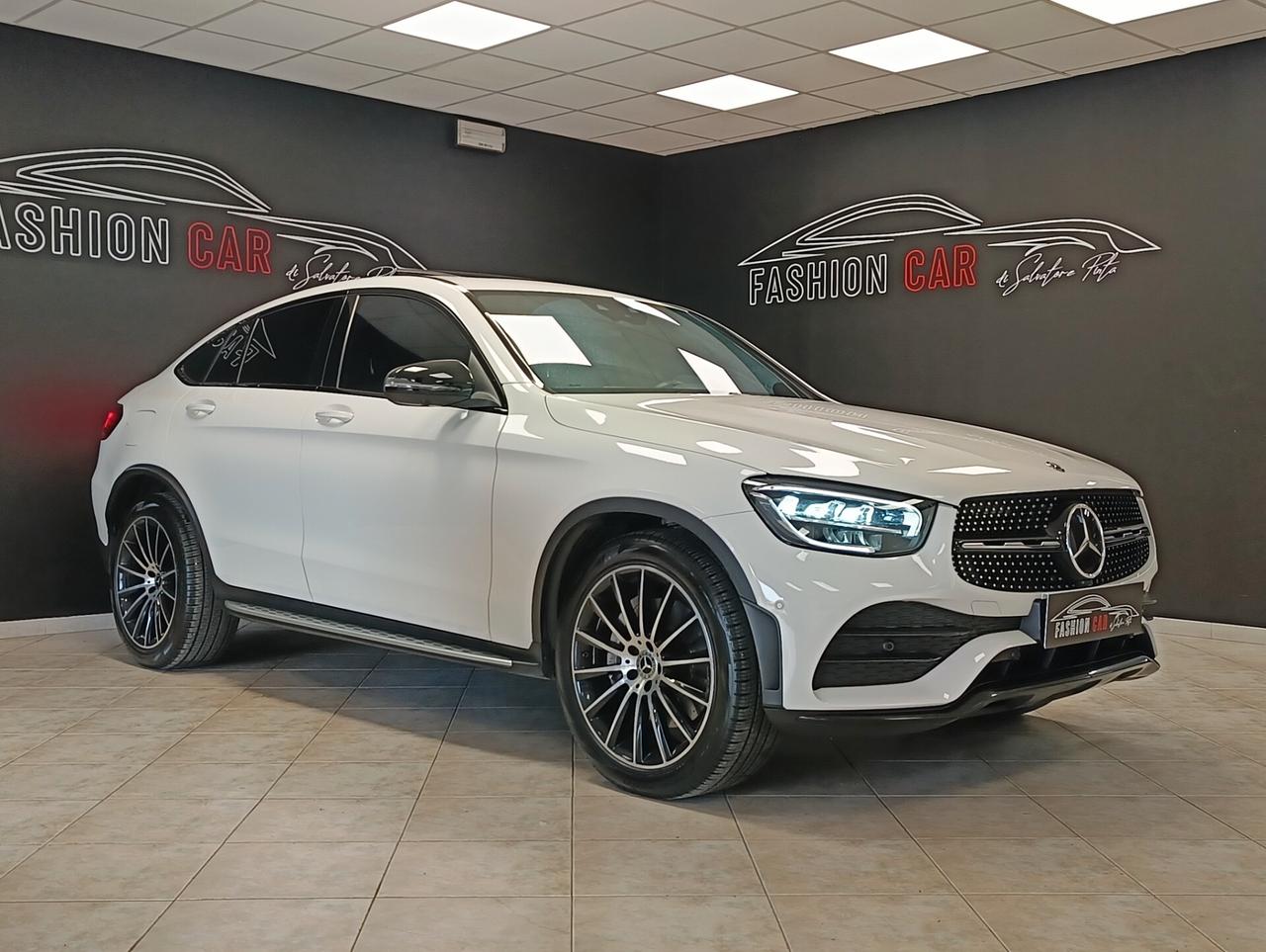 Mercedes-benz GLC 300 d 4Matic Coupé Premium