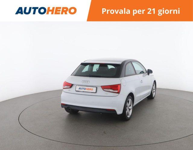 AUDI A1 1.6 TDI 116 CV S tronic Sport