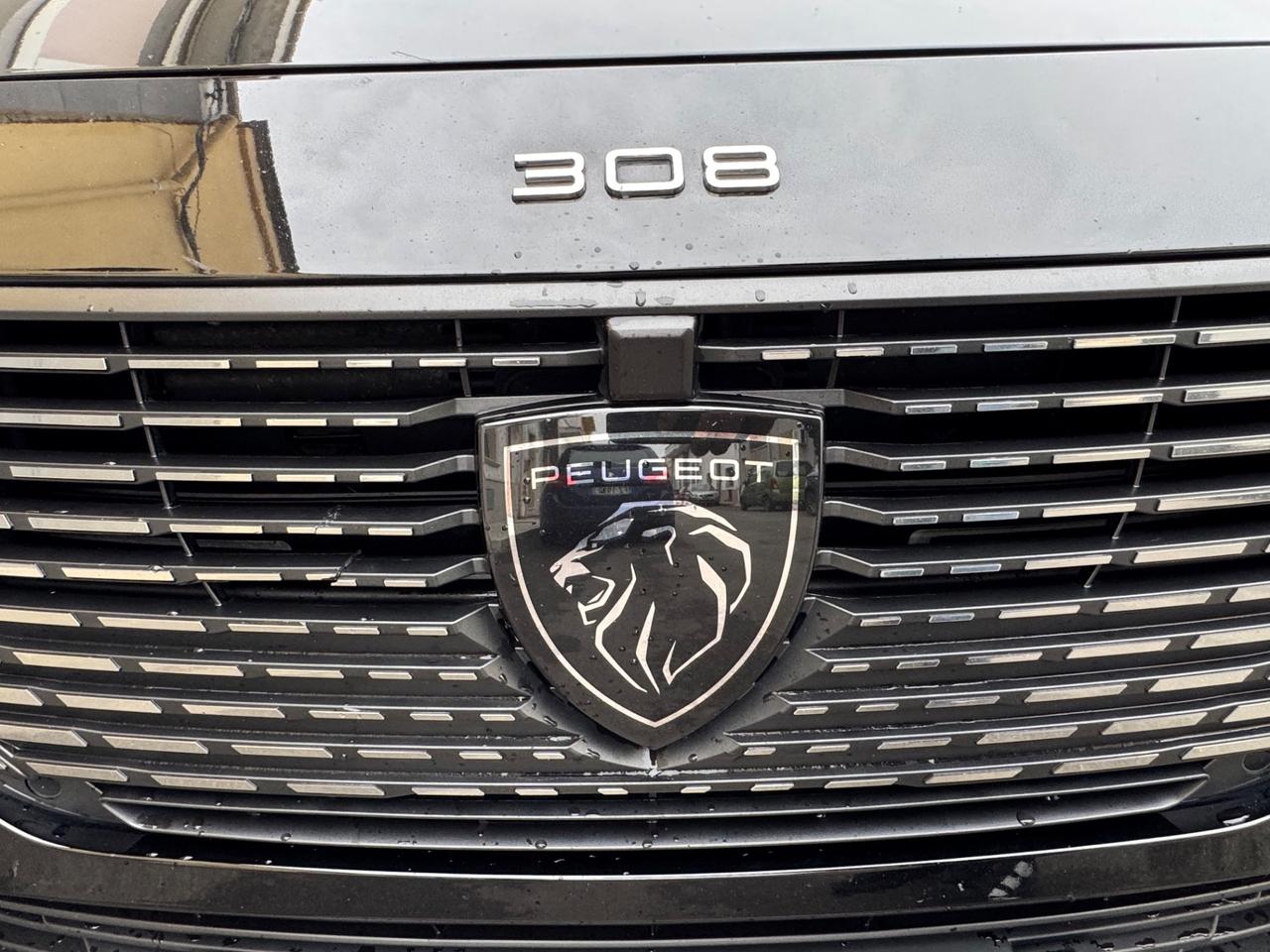 Peugeot 308 BlueHDi 130 EAT8 SW Allure Pack