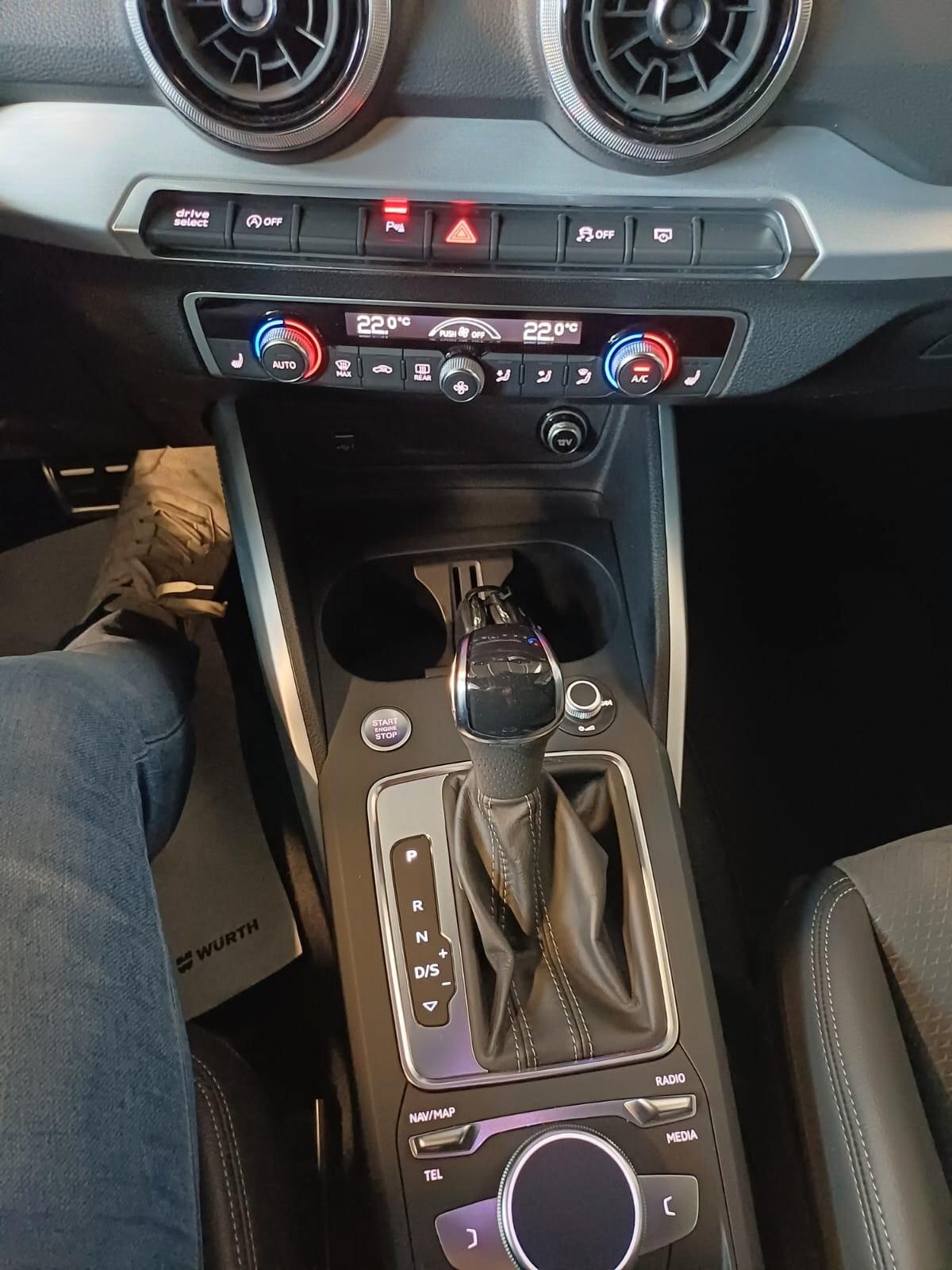 Audi Q2 35 TFSI S tronic S line Edition