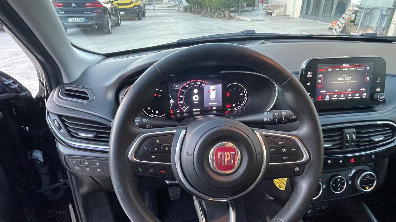 Fiat Tipo 1.6 Mjt S&S SW City Life