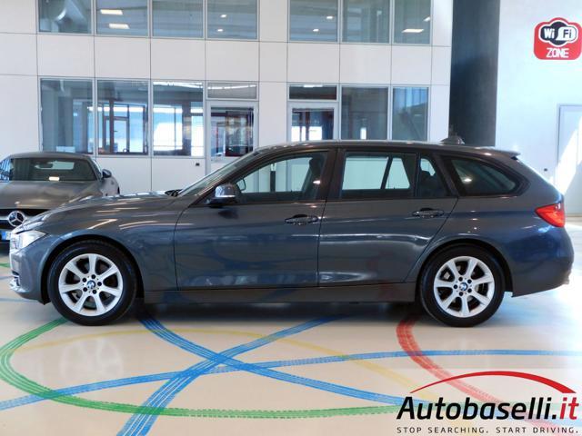 BMW 320 D TOURING 184CV, FARI XENO, CRUISE CONTROL