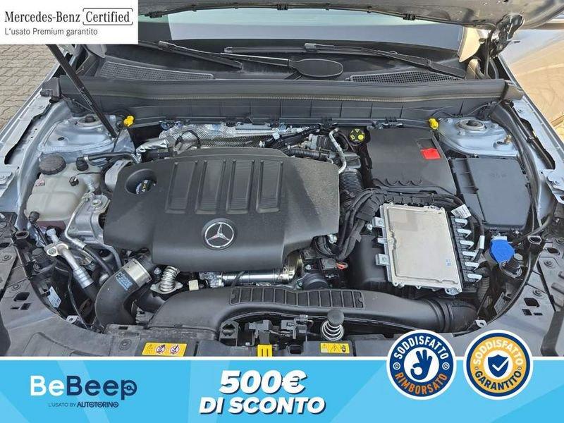 Mercedes-Benz GLB Classe 180 D PROGRESSIVE ADVANCED AUTO