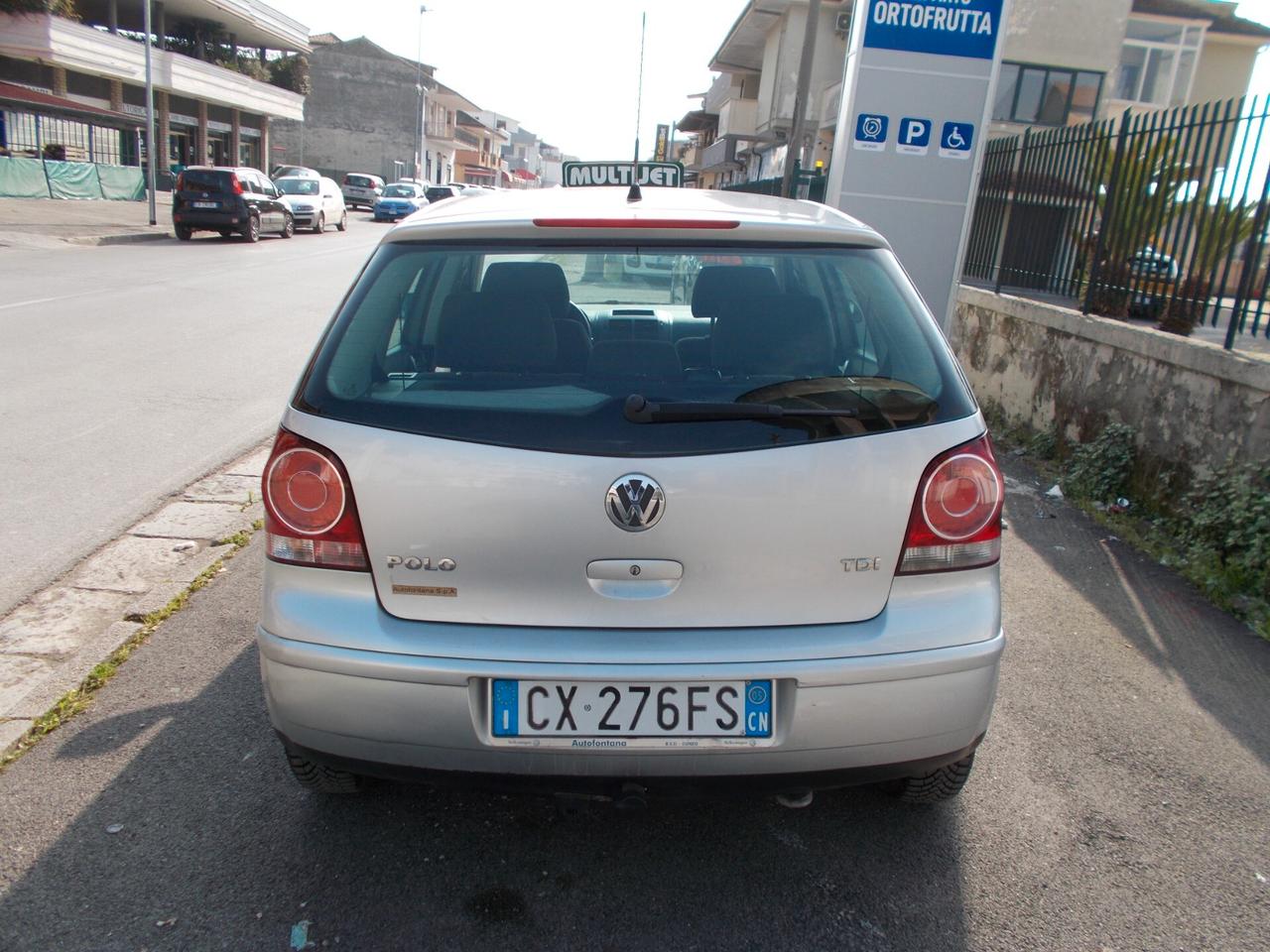 Volkswagen Polo 1.4/69CV TDI 5p. Comfortline