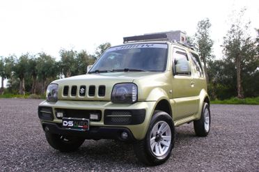 SUZUKI JIMNY 1.3I 16V CAT 4WDSPECIAL