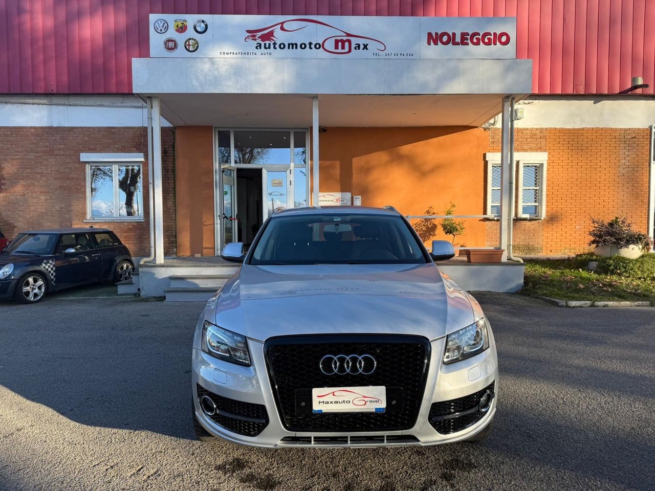 Audi Q5 2.0 TFSI 211 CV quattro Advanced Plus