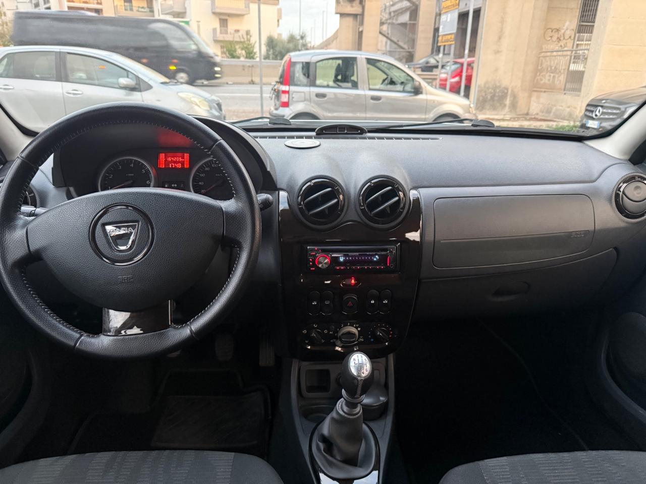 Dacia Duster 1.5 dCi 110CV 4x2 Lauréate