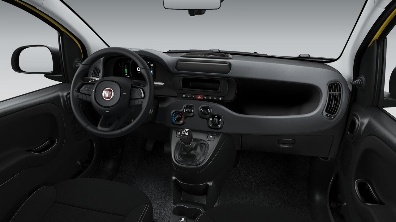 Fiat Panda Pandina 1.0 FireFly 65 CV Hybrid Pop