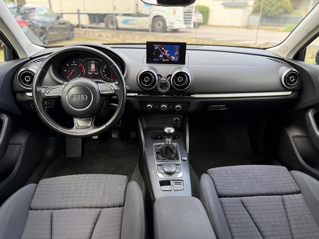 Audi A3 SPB 2.0 TDI Ambition