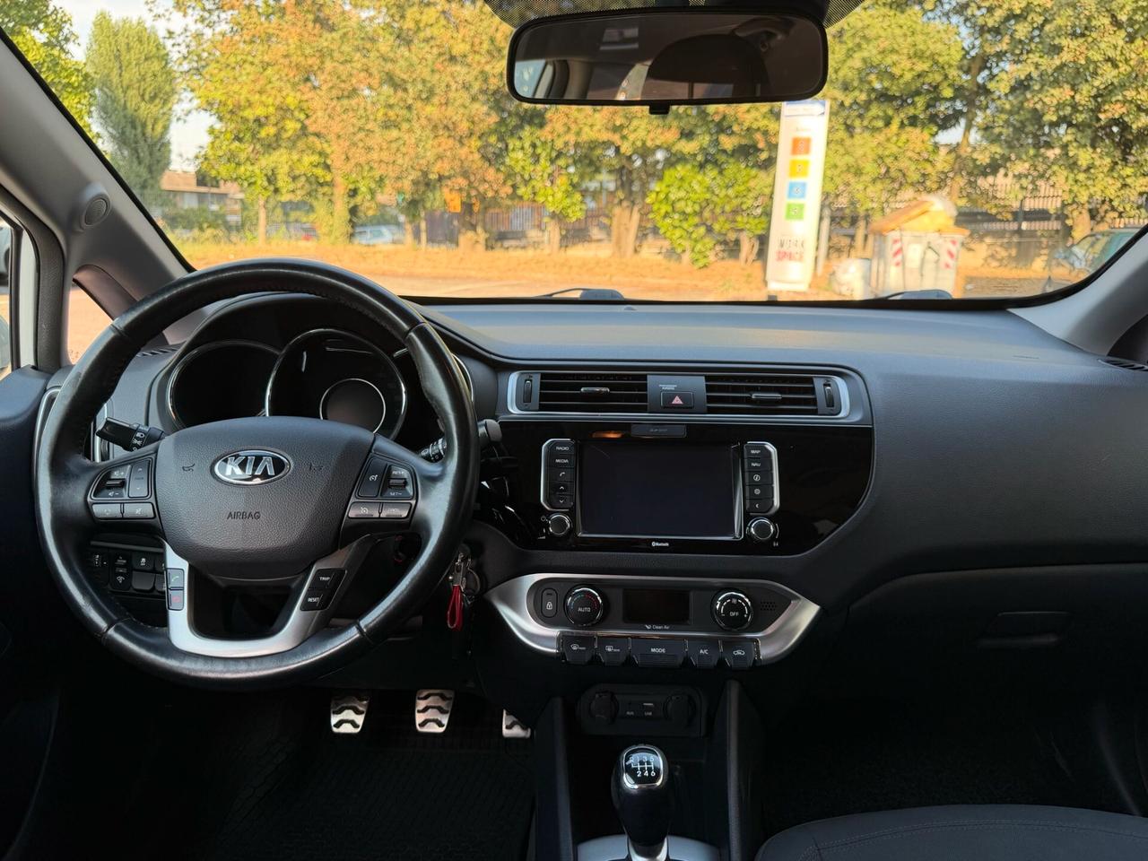 Kia Rio 1.1 CRDi 5p. Cool