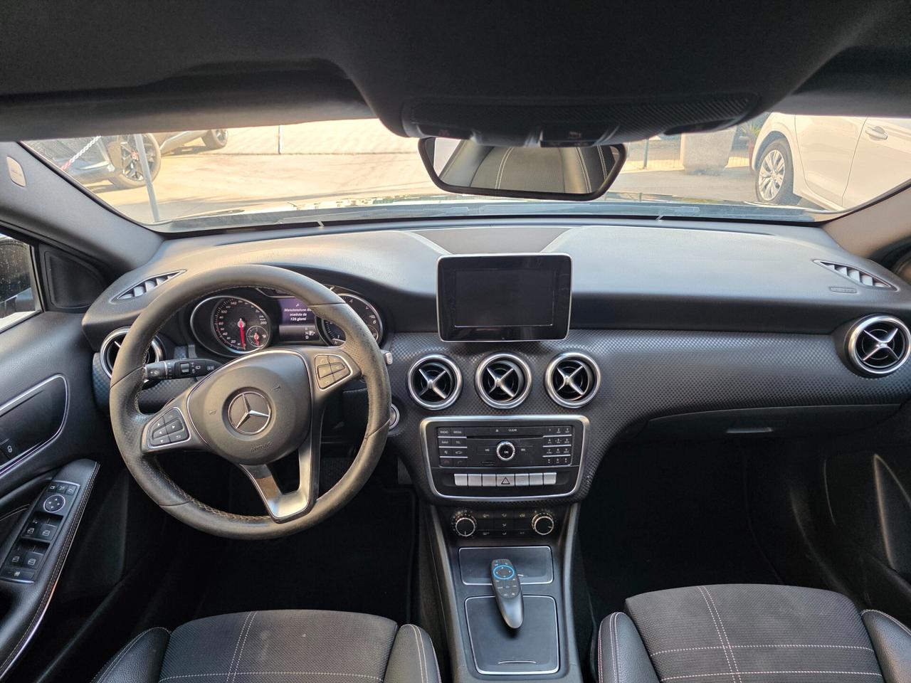 Mercedes-benz A 180 d Sport FUL AUTOM