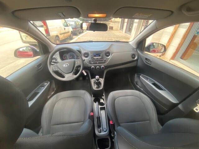 Hyundai i10 1.0 MPI Style