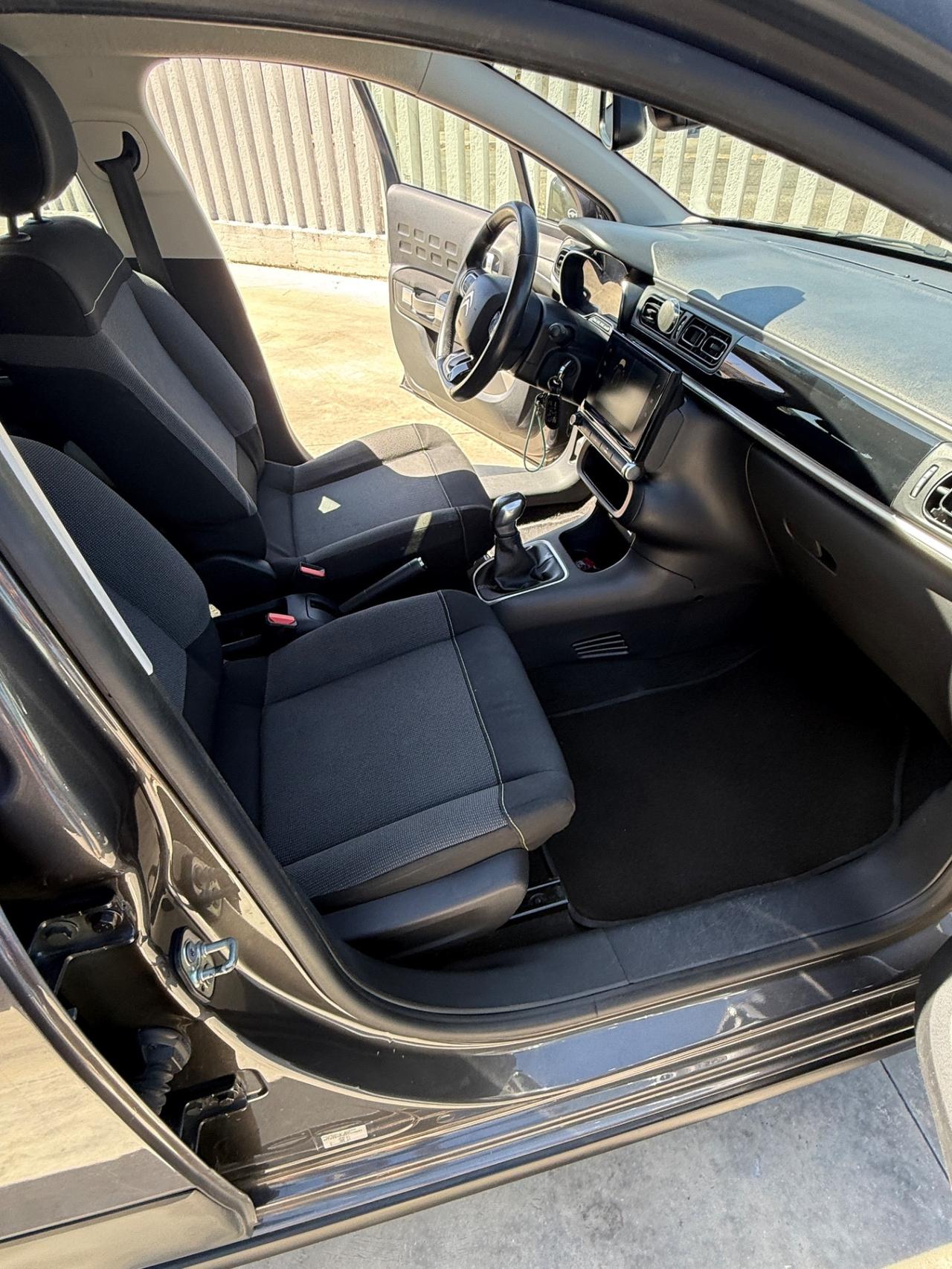 Citroen C3 BlueHDi 75 S&S Shine