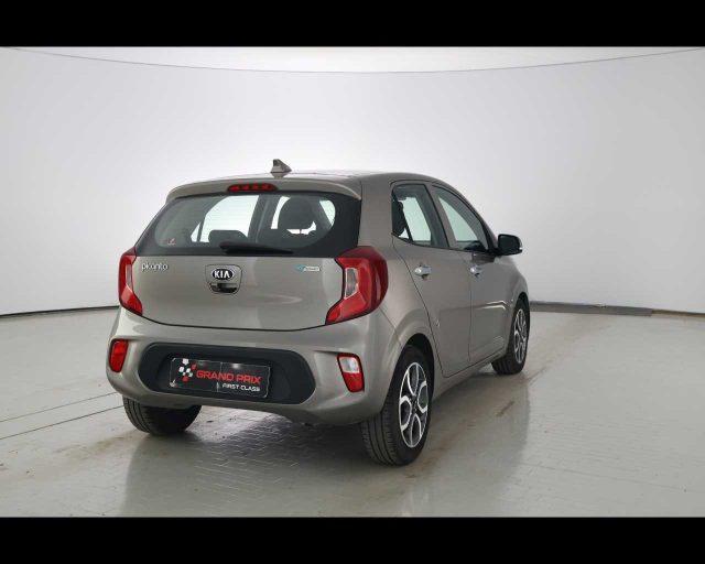 KIA Picanto 1.0 12V GPL 5 porte Style