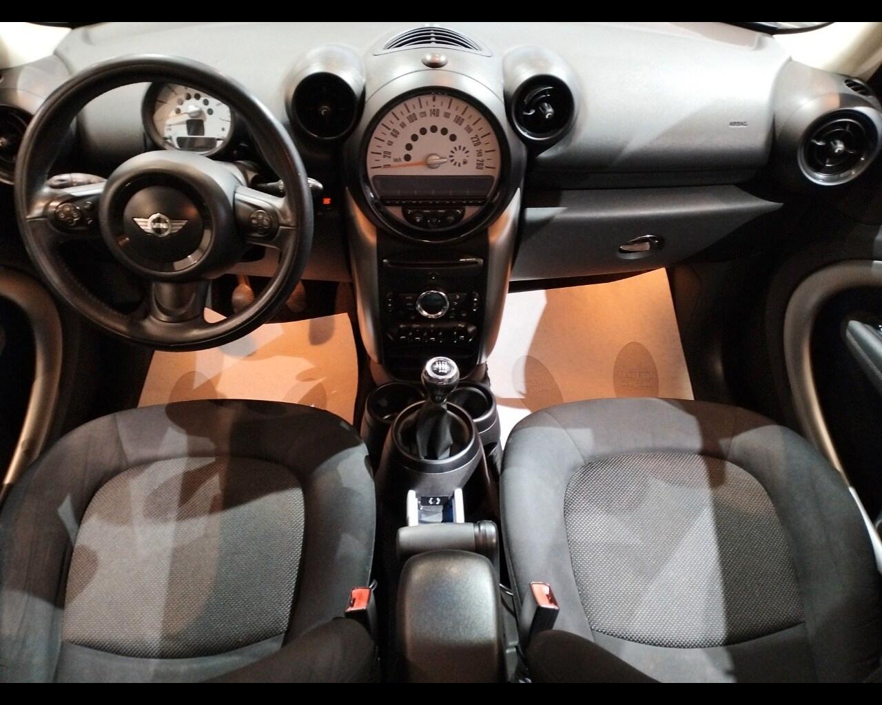 MINI Mini Countrym.(R60) Mini 1.6 One D Countryman