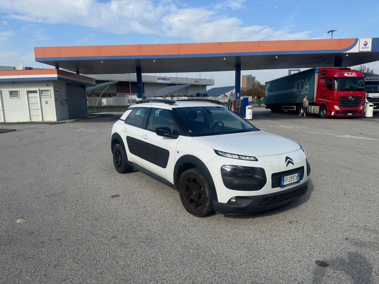 Citroen C4 Cactus 1.2 e-VTi Feel