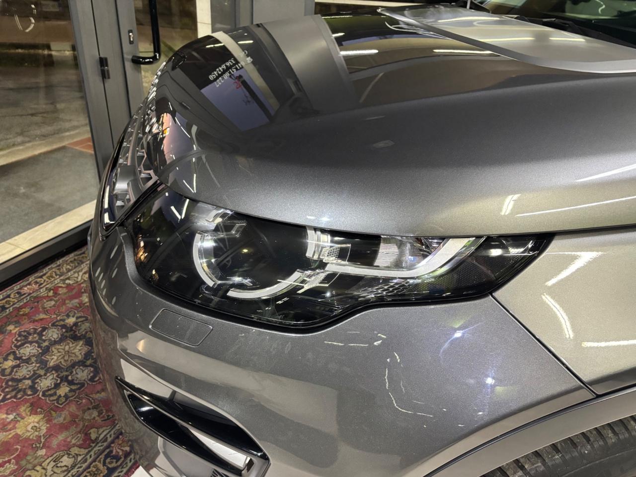 Land Rover Discovery Sport 2.0 TD4 150 CV Auto Business Edition