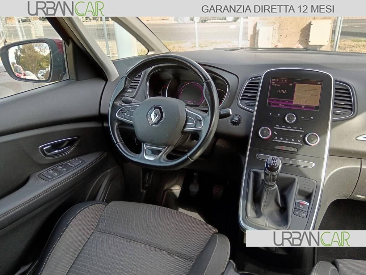 RENAULT Scenic 1.5 Dci 110 Cv 5p - GARANZIA