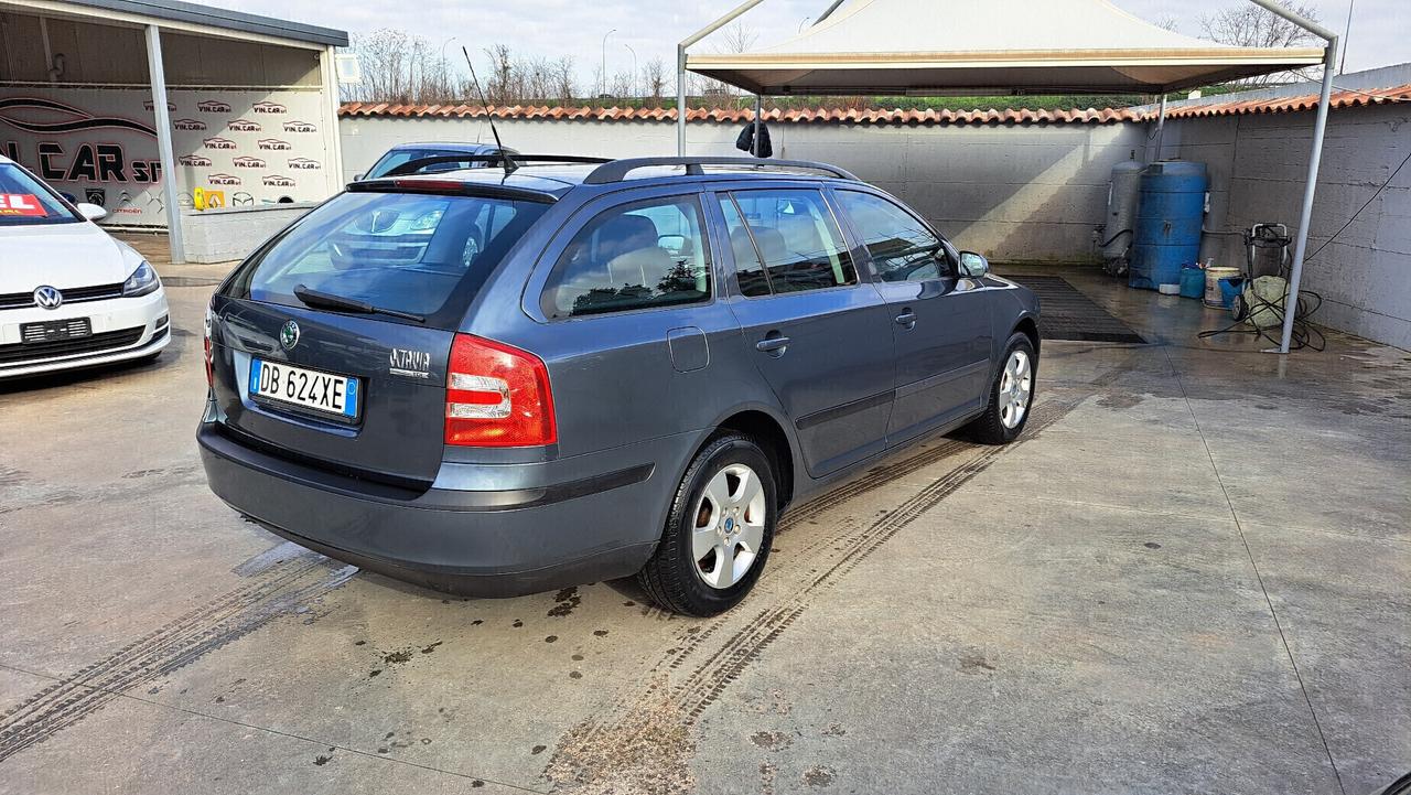 Skoda Octavia 1.9 TDI 105Cv Wagon Elegance