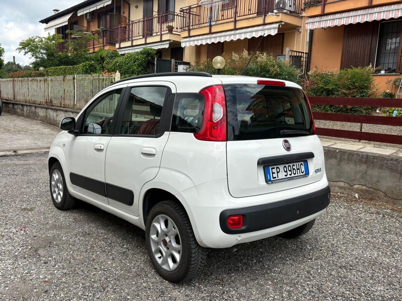 Fiat Panda 0.9 TwinAir Turbo Natural Power Lounge