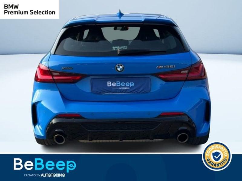 BMW Serie 1 M 135I XDRIVE AUTO