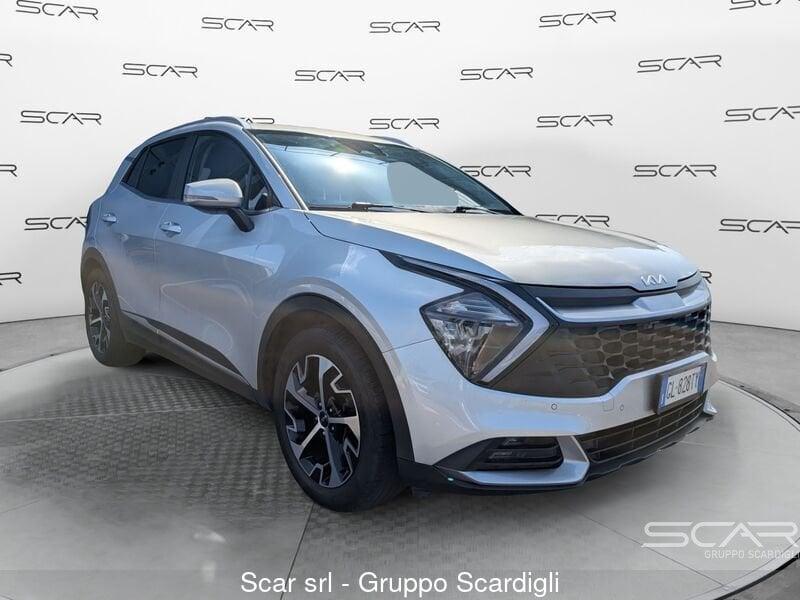 KIA Sportage 1.6 TGDi GPL Style