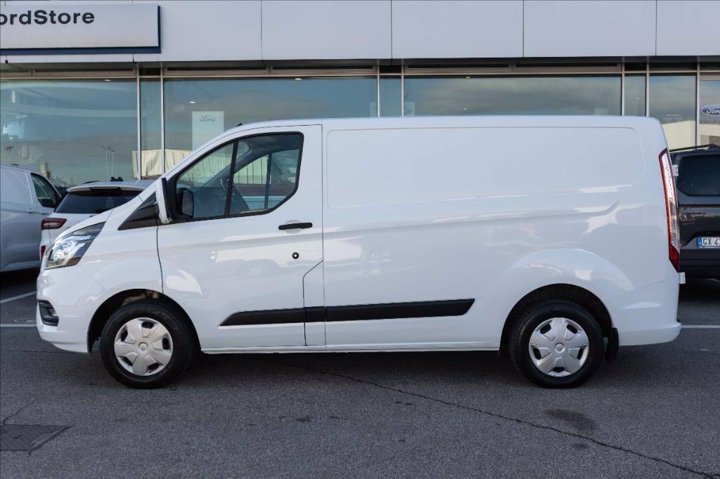 FORD transit custom 280 2.0 tdci 130cv trend L1H1 E6 del 2019